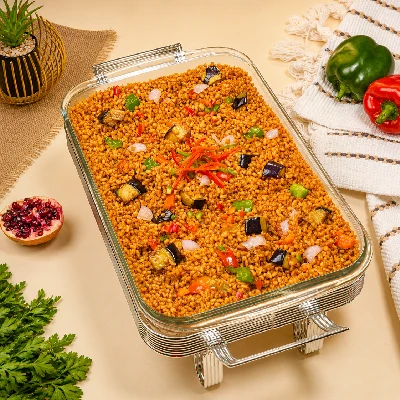 Borghul rice