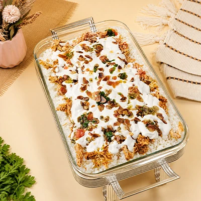 Fatteh Chicken