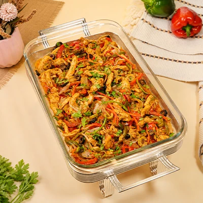 Fahetta Chicken