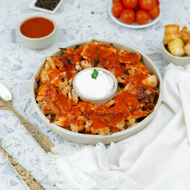 Chicken Iskender