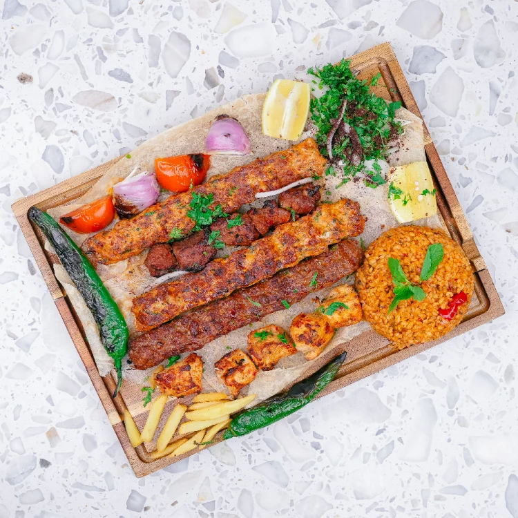 Mix Grill Meat