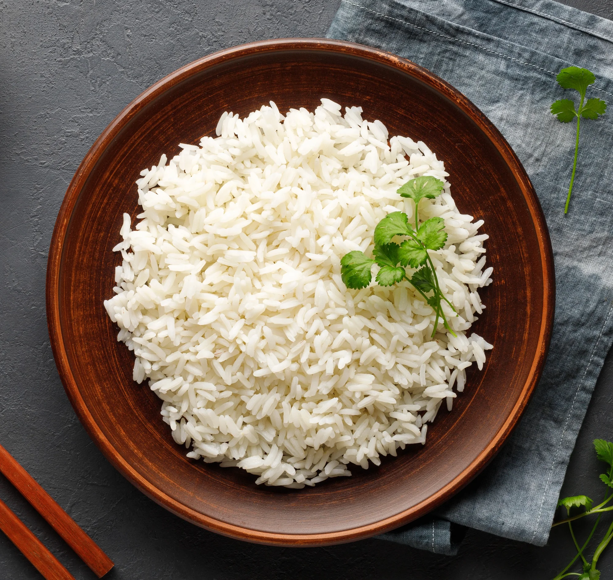 White Rice