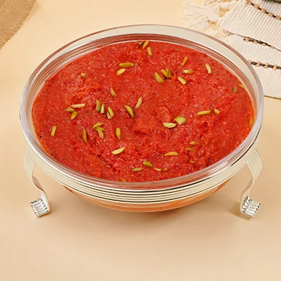 Carrot Halwa