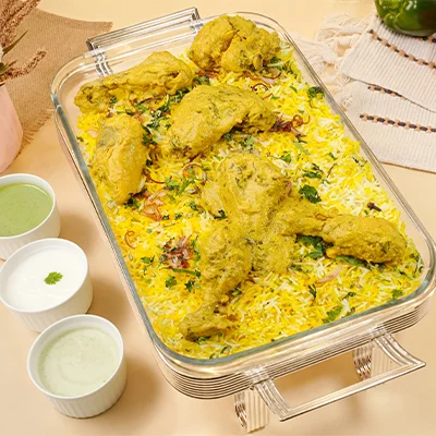 Biryani Madras