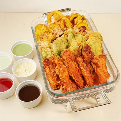 Mixed Snacks