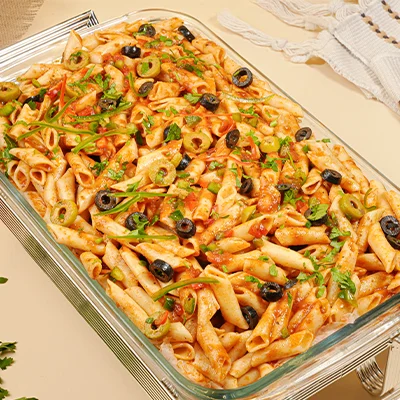 Pasta Red Sauce