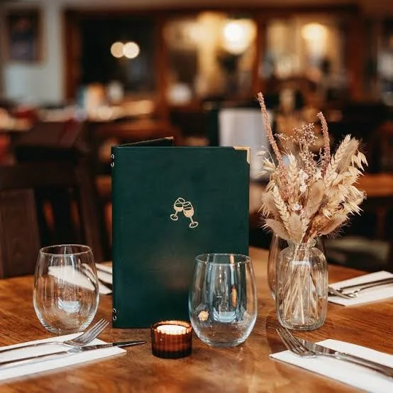 Book a Table