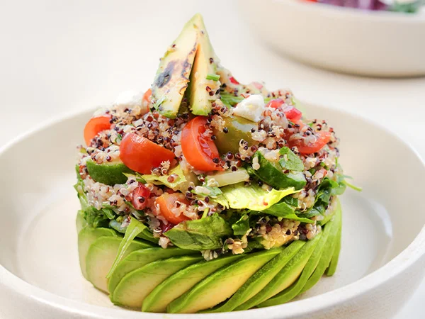 Quinoa & Avocado Salad