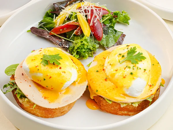 Eggs Benedict