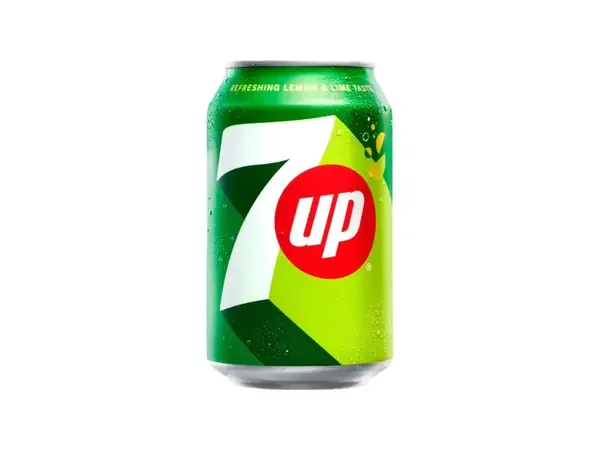 7UP Tin