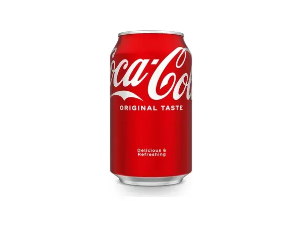 Coca-Cola Tin