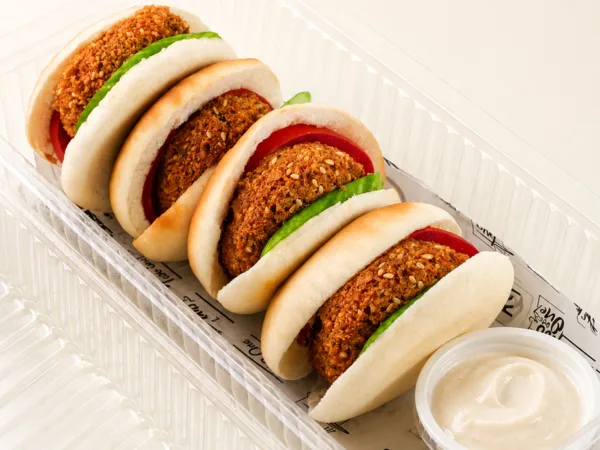 Falafel Mini Pockets