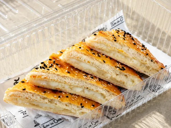 Turkish Fatayer