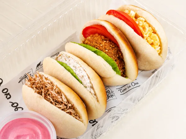 Mini Pita Box