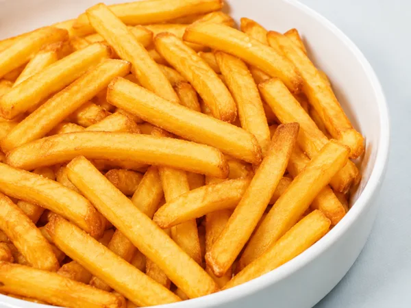 Crispy French Fries