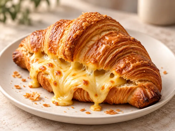 Cheese Croissant