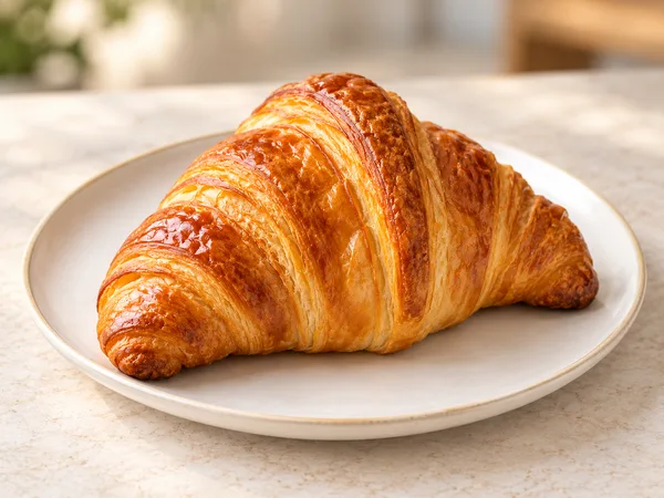 Plain Croissant